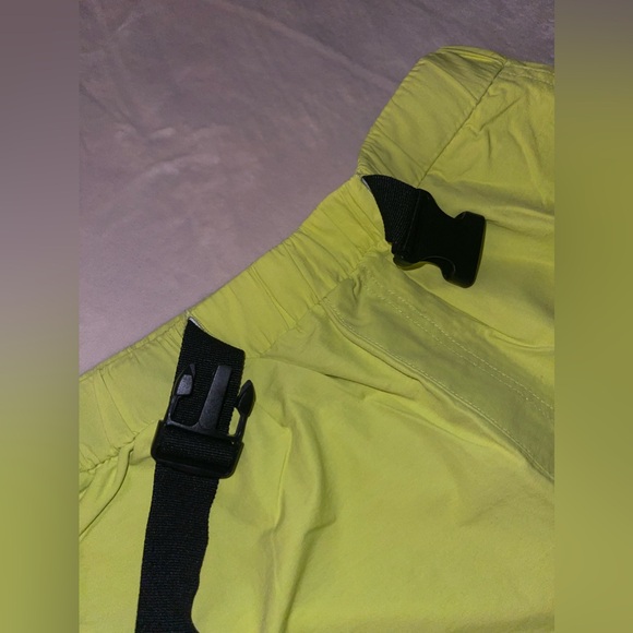 Utility Drawstring Joggers - Picture 5 of 7